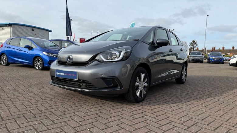 Honda Jazz 1.5 i-MMD Hybrid SR 5dr eCVT Hybrid Hatchback